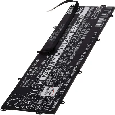 Produktbild von Akku kompatibel mit HP Typ 775624-121