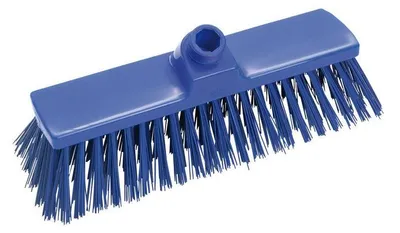 Produktbild von Haug Bürsten Besenkopf blau Kunststoff 30.0 cm breit (FC88702)