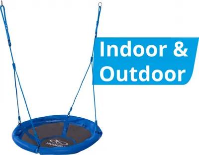 Produktbild von HUDORA Nestschaukel 90, blau