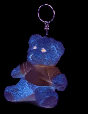 Zdjęcie produktu dla Breloczek do kluczy Mumbles Binx Teddy