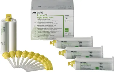 Productafbeelding van Express 2 Light Body Flow, navulverpakking