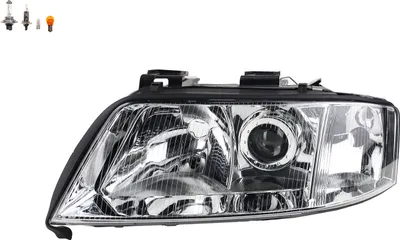 Immagine prodotto di Johns, faro alogeno anteriore per Audi A6 4B 01/97-09/99 lampadina sinistra