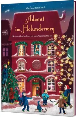 Produktbild von Holunderweg: Advent im Holunderweg