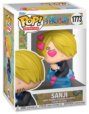 Image de Figurine Funko POP One Piece 1773 Sanji