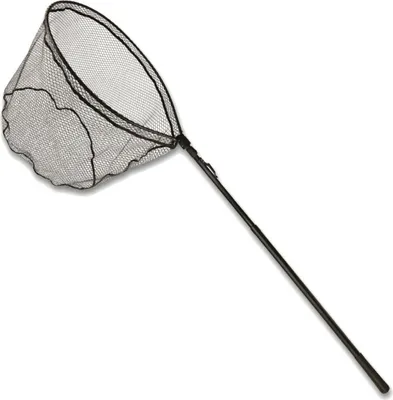 Produktbild von Paladin Kescher Black Net Tele gummiert