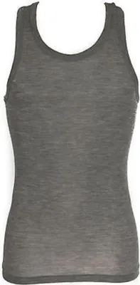 Immagine prodotto di Canottiera uomo spalla larga WSK RAGNO articolo 601592 lana e seta, 5-QUINTA (EU L - F 4 - USA M - GB 36), Lana 85%,Seta 15%