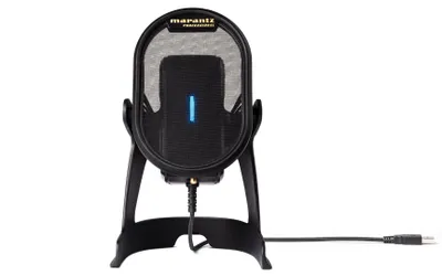 Immagine prodotto di Microfono a condensatore Marantz Professional Referee USB