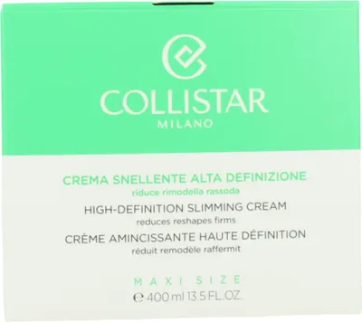 Image de Collistar Crème réductrice haute définition 400ML