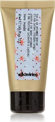 Produktbild von Davines This is an Invisible Serum, Haarserum, 50 ml, Frauen, Widerspenstiges Haar, Anti-Frizz, AQUA / WATER / EAU, RICINUS COMMUNIS SEED OIL / RICINUS COMMUNIS (CASTOR) SEED OIL,...