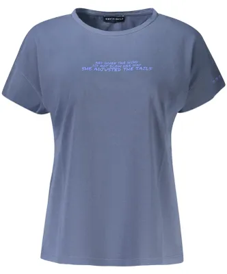 Immagine prodotto di North Sails T-Shirt Maniche Corte Donna Blu