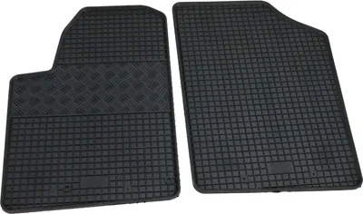 Produktbild von Rigum Gummi Fußmatten Set für Citroen Berlingo + Peugeot Partner