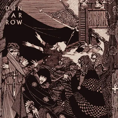 Produktbild von Dunbarrow: Dunbarrow III (Black Vinyl) - Stickman Records - (LP / D)