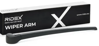 Produktbild von RIDEX 301W0007 Wischerarm Scheibenwischerarm Heck für AUDI A3 Sportback (8PA)