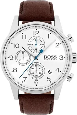 Produktbild von Herrenuhr Hugo Boss 1513495 (zh061a) + Box