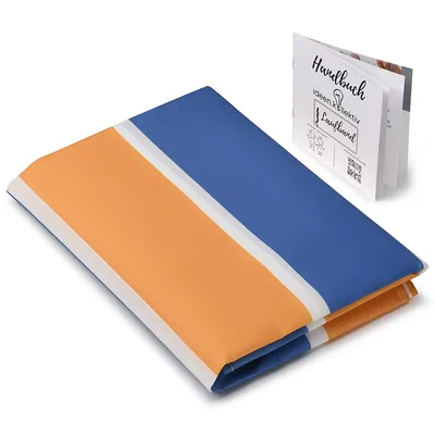 Produktbild von ideen.kollektiv Laufband - Run Mat Laufmatte Walkingloop Kooperationsspiel Teambuiling-Spiel - Gruppenspiel