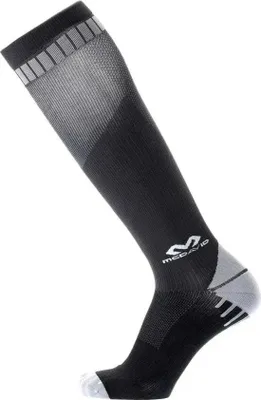 Immagine prodotto di Calza a compressione Mcdavid Active Elite - Nero / Grigio