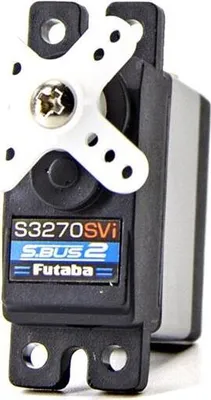 Imagen del producto de Futaba S3270SVi (3,0 kg, 0,11 segundos/60°)