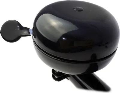 Produktbild von Zweiklang Glocke Ding-Dong schwarz