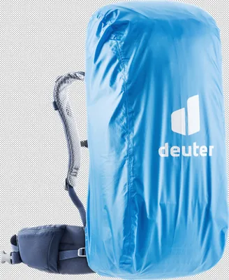 Produktbild von DEUTER Raincover II coolblue -