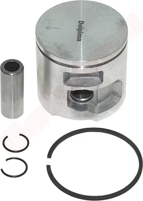 Produktbild von Kolben Für Husqvarna 455 47Mm ( 537293002 )