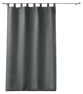 Produktbild von Vorhang mit Schlaufen ESSENTIEL, 140 x 260 cm, grau