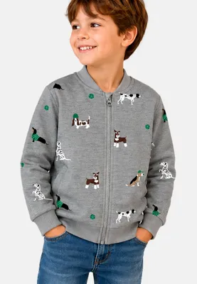 Produktbild von Name It Sweatjacke NARIS Kapuzensweatjacke