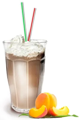 Produktbild von Aprikose Eiskaffee Pulver 100 kg