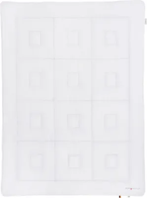 Produktbild von OBB 135x200cm Bianca Bambus Mono Decke Schwarzwald
