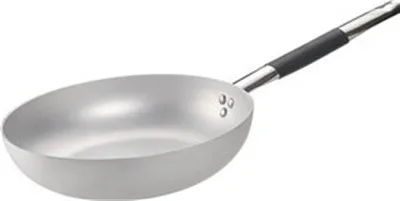 Productafbeelding van Agnelli ALMC111BPIC28 koekenpan, 28 cm diameter, aluminium, geschikt voor inductiekookplaten