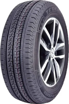 Image de Tracmax X-Privilo Vs450 235/65R16C 121R Bsw