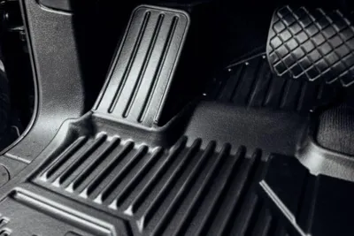 Immagine prodotto di Tappetini auto in gomma FROGUM per Mini Countryman II dal 2016