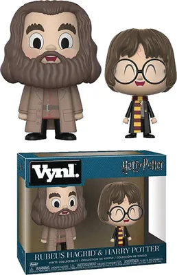 Immagine prodotto di Funko POP! Harry Potter Rubeus e Hagrid 2pak