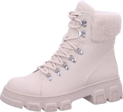 Produktbild von Tamaris Schnürstiefel Beige in Gr. 39