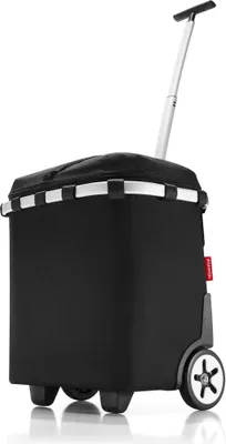 Produktbild von REISENTHEL Carrycruiser Iso Black OJ7003