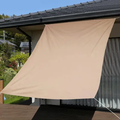 Image de Paravent d'intimité pour balcon et jardin, 80 x 200 cm