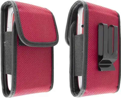 Obrázek produktu pro Nylon Tasche für Olympia in rot