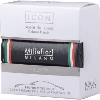 Image de Millefiori Milano Icon Rafraîchisseur d'air pour voiture Eau froide Urban