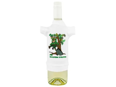 Obrázek produktu pro Tričko na láhev pro nejlepšího myslivce