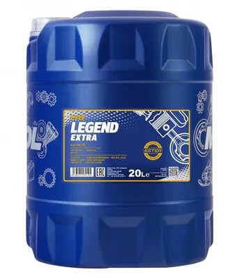 Produktbild von 20 Liter MANNOL 0W-30 LEGEND EXTRA BMW Longlife-12 FE MB 229.61 PSA B71 2290 PSA B71 2312 Ford WSS-M2C950-A