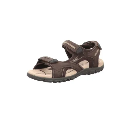 Obrázok produktu pre GEOX UOMO SANDAL STRADA Hnedá