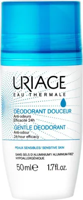 Produktbild von Uriage Gentle Deodorant Douceur Deodorant zur tglichen Benutzung 50 ml