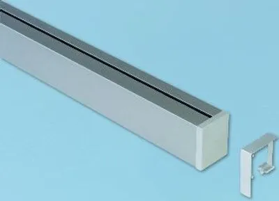 Produktbild von Naber, Linero MosaiQ Profilleisten Set-1. Relingsystem, 600 mm - Relingsysteme