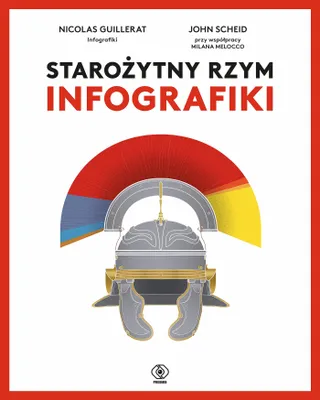 Produktbild von Starożytny Rzym. Infografiki