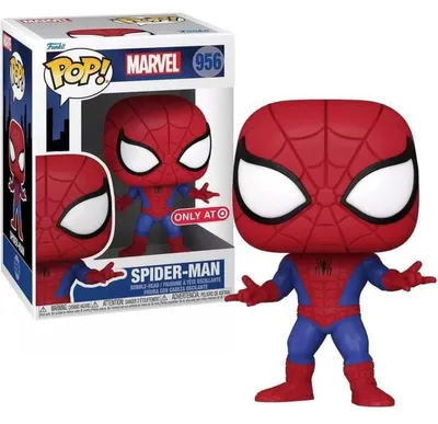 Immagine prodotto di Funko Pop! Marvel: Spider-Man – Oscillating Head 956