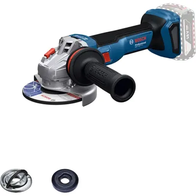 Obrázok produktu pre Bosch Professional GWS 18V-11 S 06019N4000 Cordless angle grinder