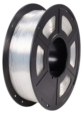 Obrázek produktu pro Anycubic, filament TPU (průhledný), 1 kg