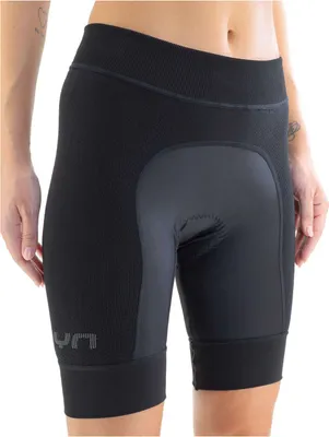 Produktbild von UYN Fahrradshorts ohne Träger - RIDEMILES LADY - Schwarz L