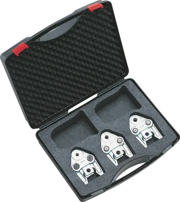 Image de VIRAX Kit de pinces à sertir profil TH 16-20-26 pour sertisseuse P25+ - 990035