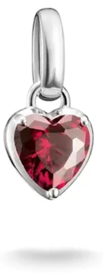 Produktbild von Thomas Sabo - CC1335-051-10 - Charm - Damen - 925 Silber - 1,5cm - Birthstones