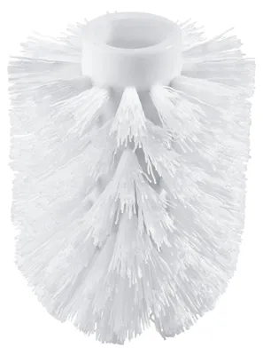 Image de Grohe QuickFix Start - Brosse de toilette de rechange, blanc 41201L00